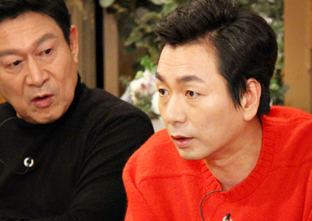 ‘해피투게더3’ 이철민, 거친 비주얼 탓에 살인범 의혹까지! ‘울분 폭발’