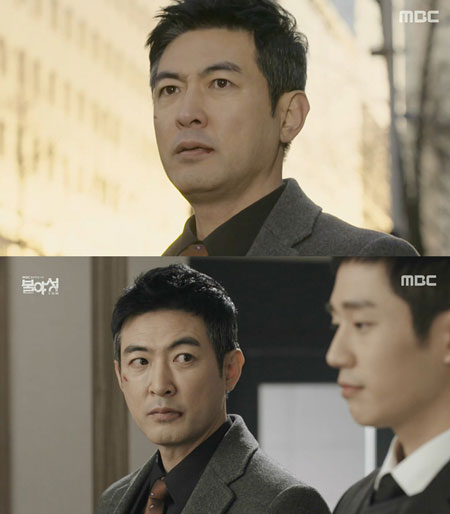 중국 광고계 점령 배우 최민, ‘불야성’서 화려한 액션씬 선보여