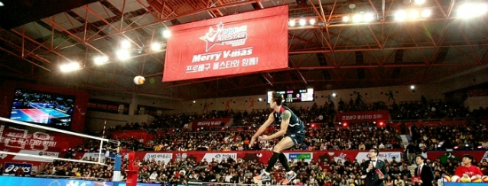 2016~2017시즌V-리그올스타전서브킹&퀸은누가차지할까?(사진=한국배구연맹제공)