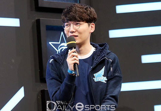 아프리카 프릭스의 '마린' 장경환.