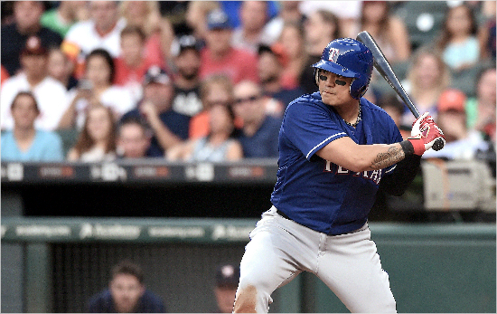 메이저리그텍사스추신수.(사진=노컷뉴스DB)