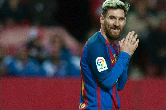 리오넬메시.(사진=ESPN영상캡처)