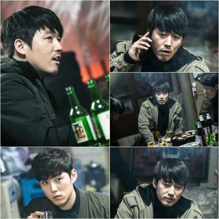 '보이스' 장혁 단골술집에서 진솔한 장면 포착?!