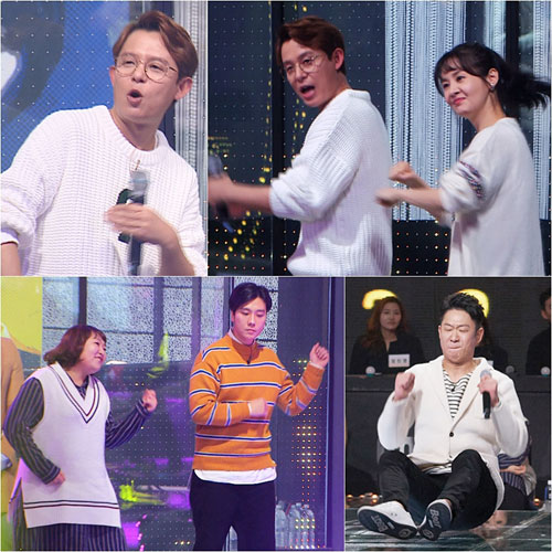 '노래싸움-승부', 'H.O.T-캔디'로 대동단결! '팬클럽 소환 파티'
