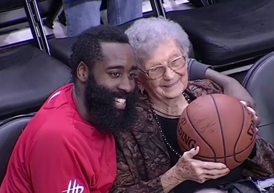 사진=NBA공식인스타그램동영상캡처