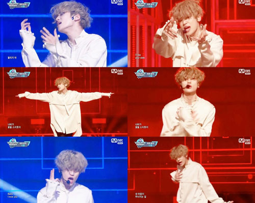 틴탑 니엘, 성공적인 컴백… 독보적인 니엘표 ‘순정섹시’ 독무