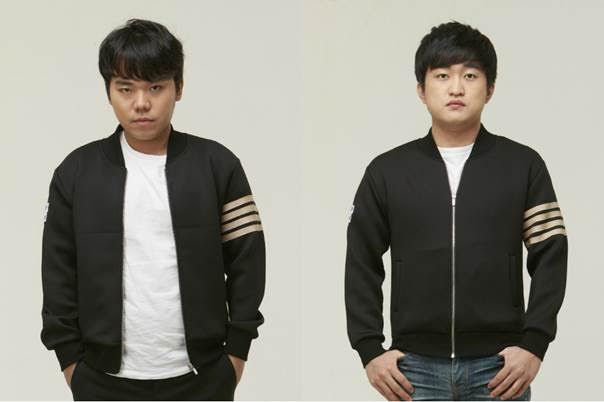 ASL 시즌2 결승전에서 맞붙는 염보성(왼쪽)과 이영호.