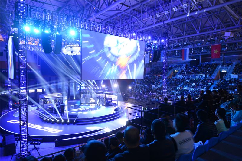 스마일게이트의 크로스파이어, IEM 월드 챔피언십 종목으로 채택