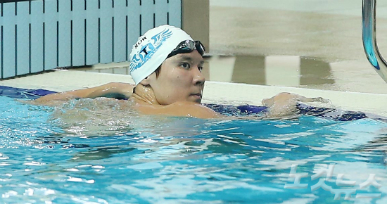 수영선수박태환(사진=자료사진)