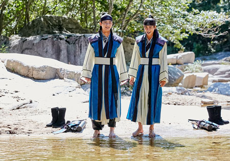 ‘화랑(花郞)’ 로맨스만큼 궁금한 브로맨스의 향방