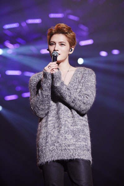 김재중, 전역 후 첫 아시아 투어 서울콘 성황리 종료! 1만 팬 함께