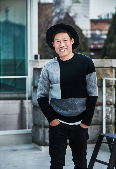 영화'공조'의배우유해진.(사진=CJ엔터테인먼트제공)