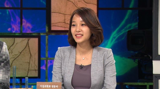 오는26일KBS2'비타민'에출연하는가정의학과전문의허양임씨(사진=KBS제공)