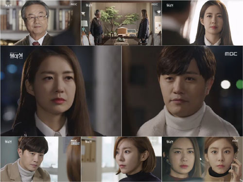 '불야성' 이요원, 모두의 머리 꼭대기 위에 있었다
