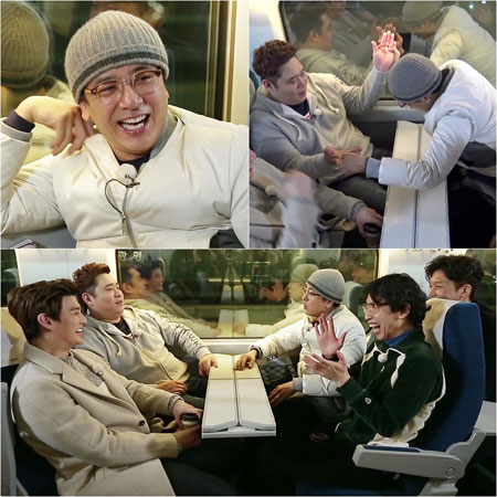 ‘살림남’ 김승우, 예사롭지 않은 고스톱 손놀림! ‘어땠길래?