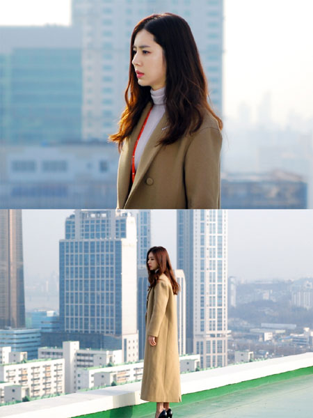 배우 한채아, 압도적인 분위기로 ‘女神 미모’ 발산!