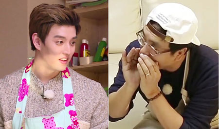 일라이, 초특급 청력 과시! 예능감 폭발! ‘어땠길래?’