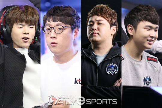 kt의 '마데'냐, 롱주의 '프릴라'냐 그것이 문제로다