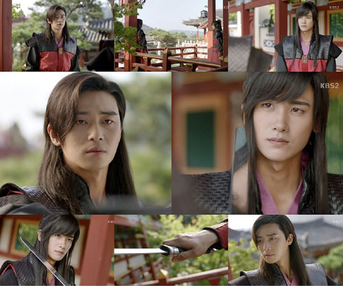‘화랑(花郞)’ 박서준, 박형식 정체 밝혀내나 ‘긴장감 폭발’