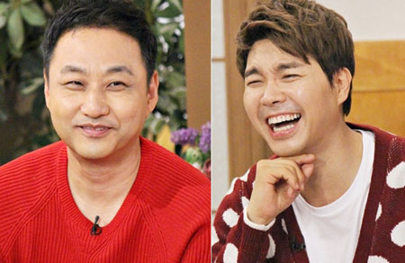 ‘해피투게더3’ 김수용, 박수홍 기사에 ‘핵노잼’ 악플단다! 웃음 빵