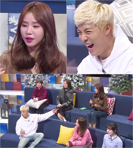‘트릭 앤 트루’ 강남 vs 차오루, 불 붙은 ‘87 동갑내기’ 폭로전! 승자는