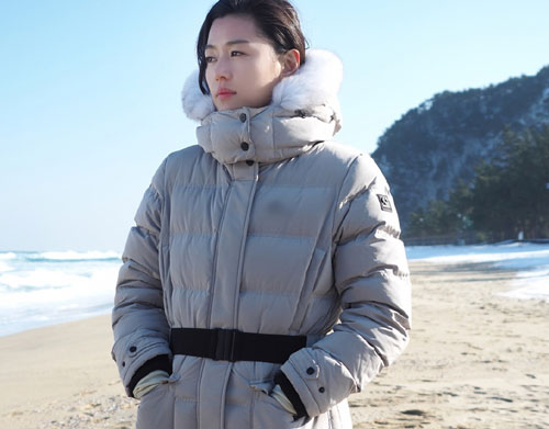 '푸른 바다의 전설' 전지현, 바다 보며 고심! 이민호 떠날까?