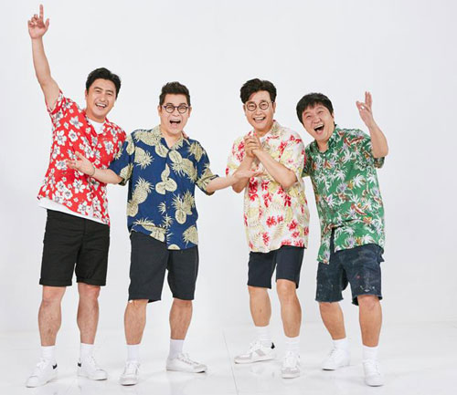 ‘뭉쳐야 뜬다’ 시간대 변경 후 4%대 재진입 주목도 상승!