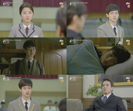 종영까지 2회 남긴 '솔로몬의 위증' 드디어 시작된 최후의 재판!