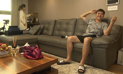 김종민 알고보니 '키티 덕후'? 남다른 캐릭터 사랑