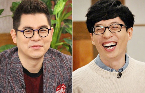'해투3' 김용만, "유재석 수상소감 손석희인 줄"