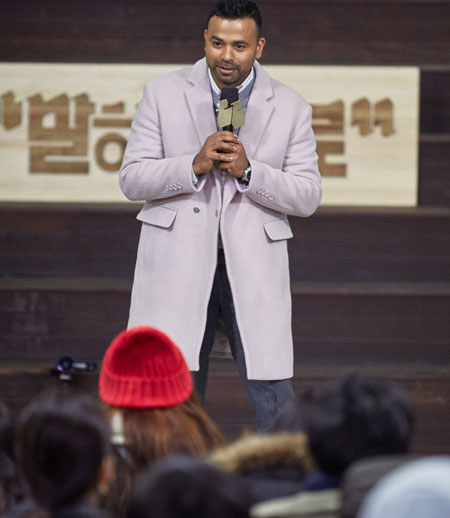 ‘말하는대로’ 럭키, “출연료 요청하니 매니저와 연락 두절”