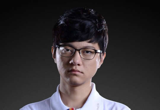 '매드라이프' 홍민기. (사진=GCU 트위터 발췌)