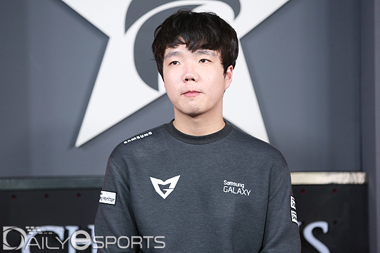 삼성 갤럭시 '하루' 강민승.