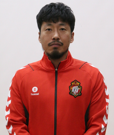 경남FC는6일베테랑공격수송제헌을영입했다고발표했다.(사진=경남FC제공)