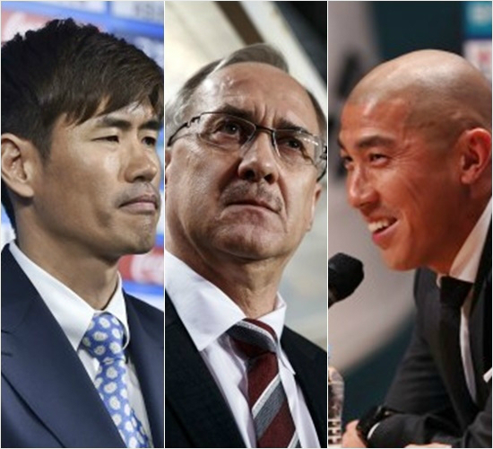 울리슈틸리케감독은최근두번의코칭스태프변경을통해현재대표팀선수들과나이차가많지않은설기현코치,차두리전력분석관의합류를결정했다.(사진=대한축구협회제공)