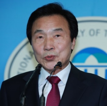 손학규 국민주권개혁회의 의장