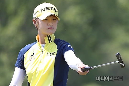박성현자료사진.사진=마니아리포트DB