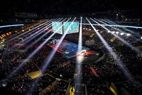 2017 롤드컵 중국-MSI 브라질 개최…와일드카드 폐지 등 변경안 적용