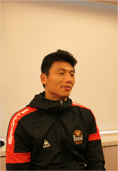 골키퍼유현.(사진=FC서울제공)