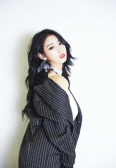 H.U.B멤버루이(사진=뉴플래닛엔터테인먼트제공)