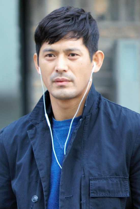 3월1일개봉하는영화'커피메이트'에서주인공희수역을맡은배우오지호(사진=스톰픽쳐스코리아제공)
