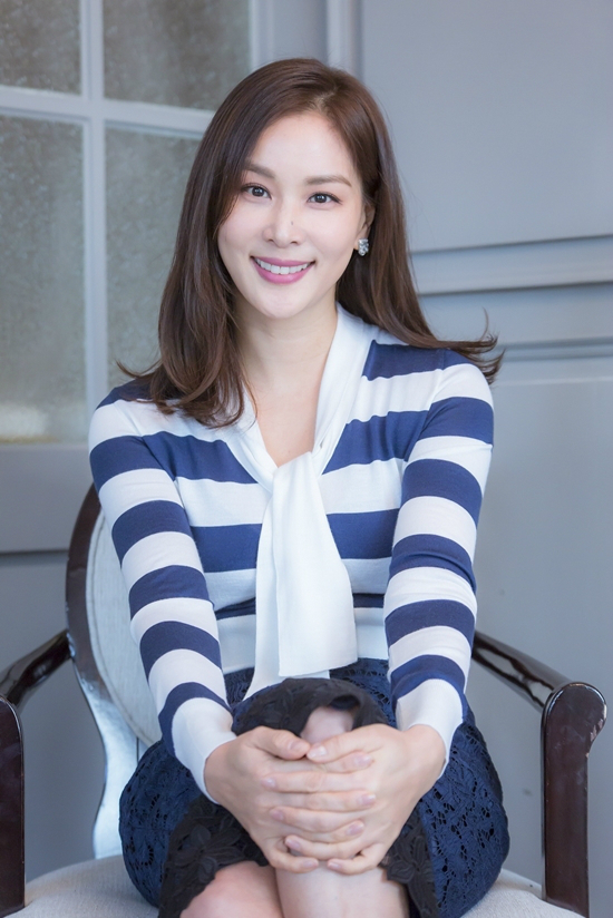 오는27일첫방송되는KBS2월화드라마'완벽한아내'에서심재복역을맡은배우고소영(사진=KBS미디어제공)