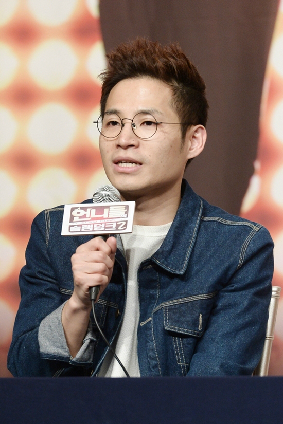 KBS2'언니들의슬램덩크'연출을맡은박인석PD(사진=KBS제공)
