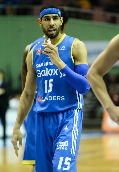 삼성문태영.(사진=KBL제공)