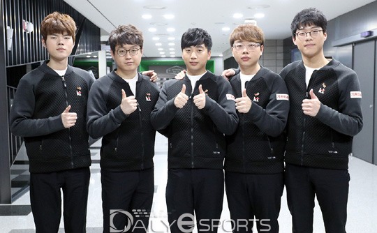 삼성 만난 kt, 독주 체제 구축하나