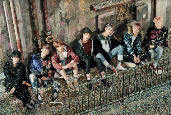 방탄소년단(사진=빅히트엔터테인먼트제공)