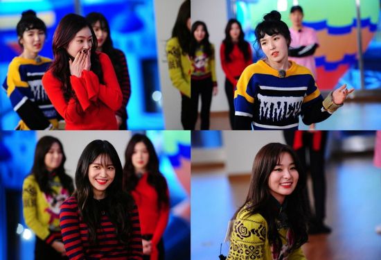 레드벨벳(사진=SBS제공)