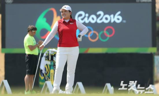 박인비선수(사진=자료사진)