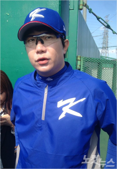 WBC대표팀의양현종(사진=노컷뉴스)