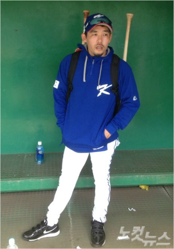 WBC대표팀의이용규(사진=노컷뉴스)